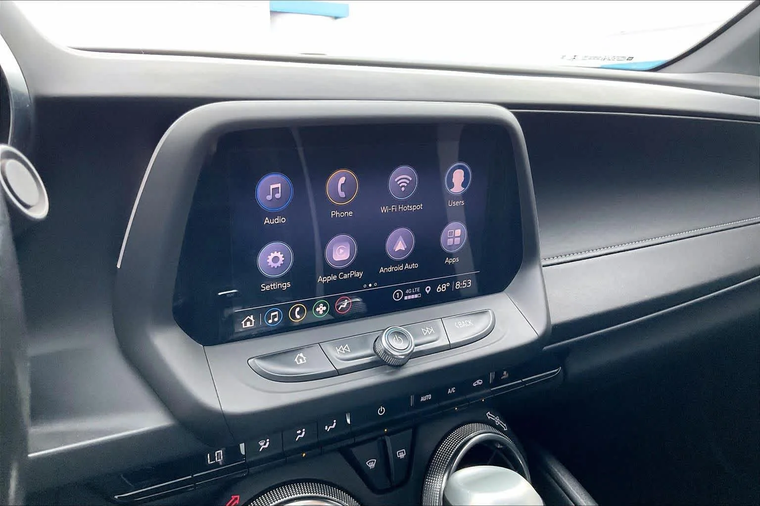 Used 2023 Summit White Chevrolet LT1 image 31