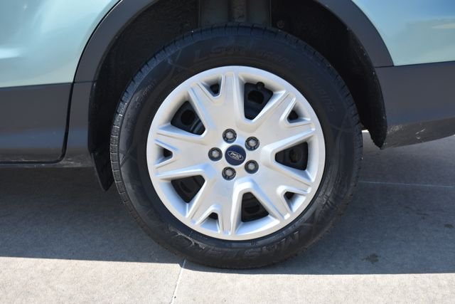 Used 2013 Blue Ford S image 8