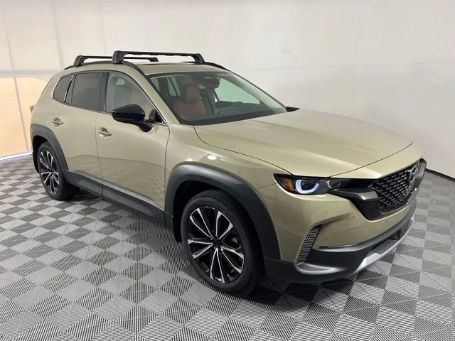 2026 Mazda CX-50 2.5 Turbo Premium Plus AWD