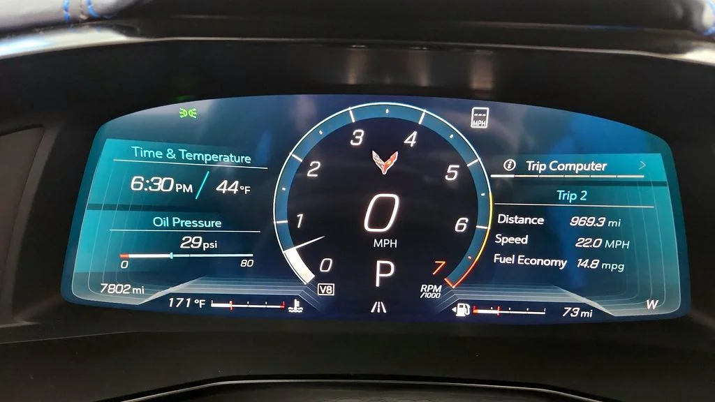 2023 Chevrolet Corvette 3LT - Photo 25