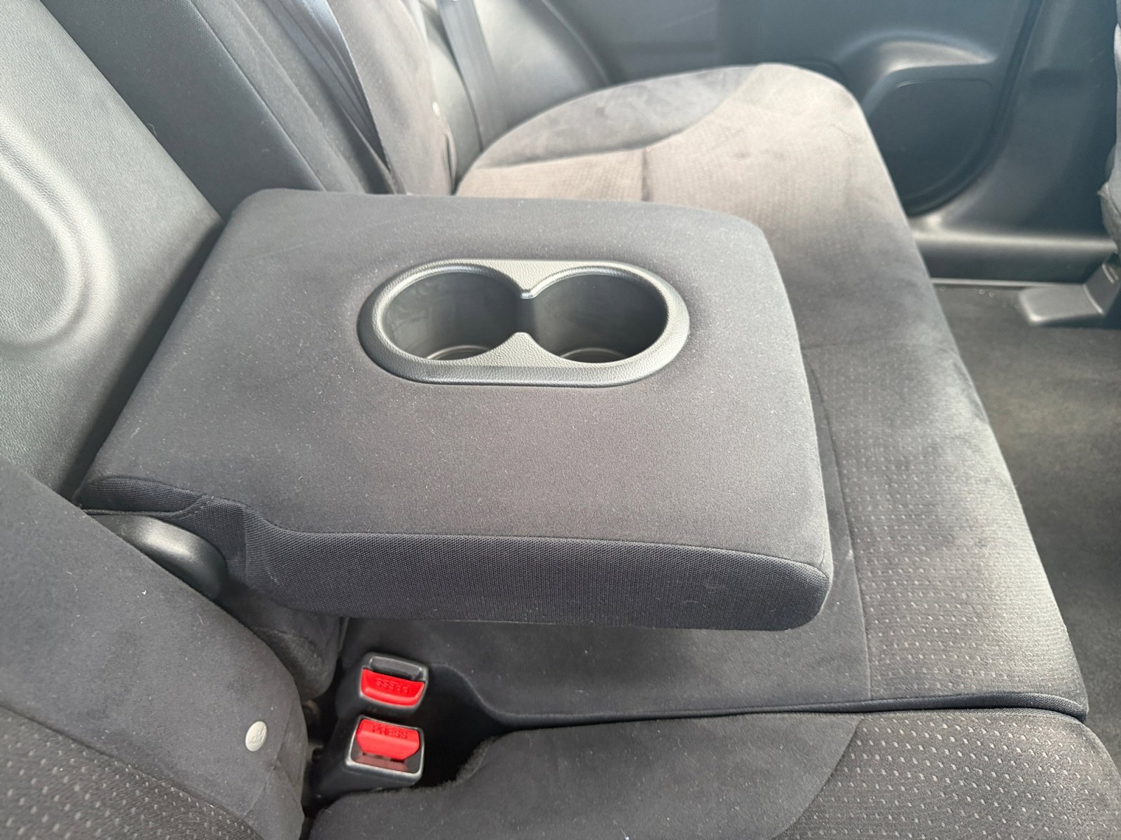 Used 2014 Black Honda EX image 33