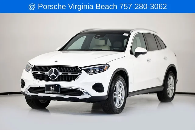 2025 Mercedes-Benz GLC GLC 300