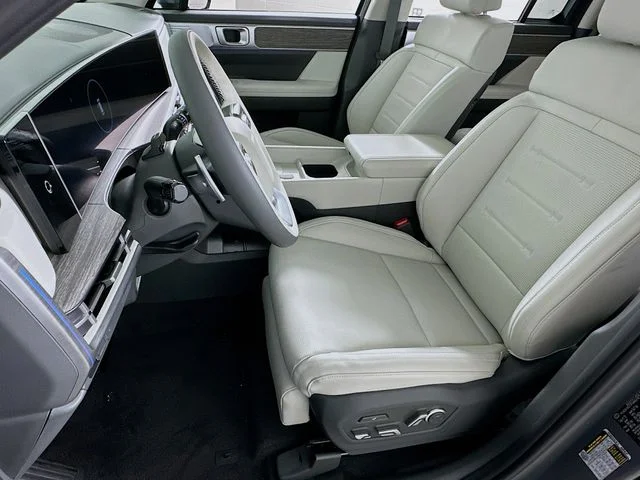 New 2025 Gray Hyundai Calligraphy image 9