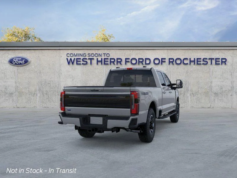 New 2026 Avalanche Ford F-250® Platinum® image 8