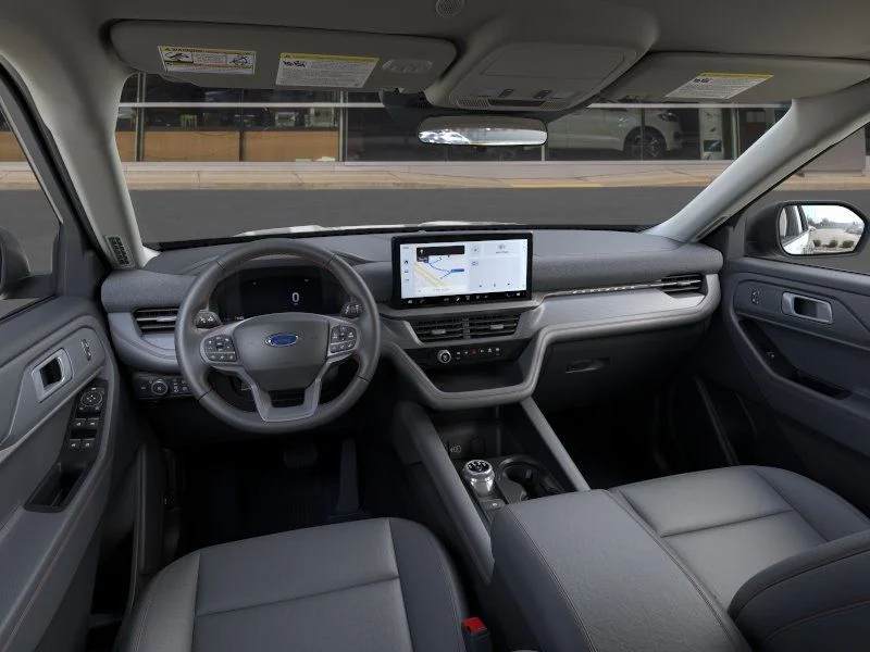 New 2026 Gray Ford Active image 10
