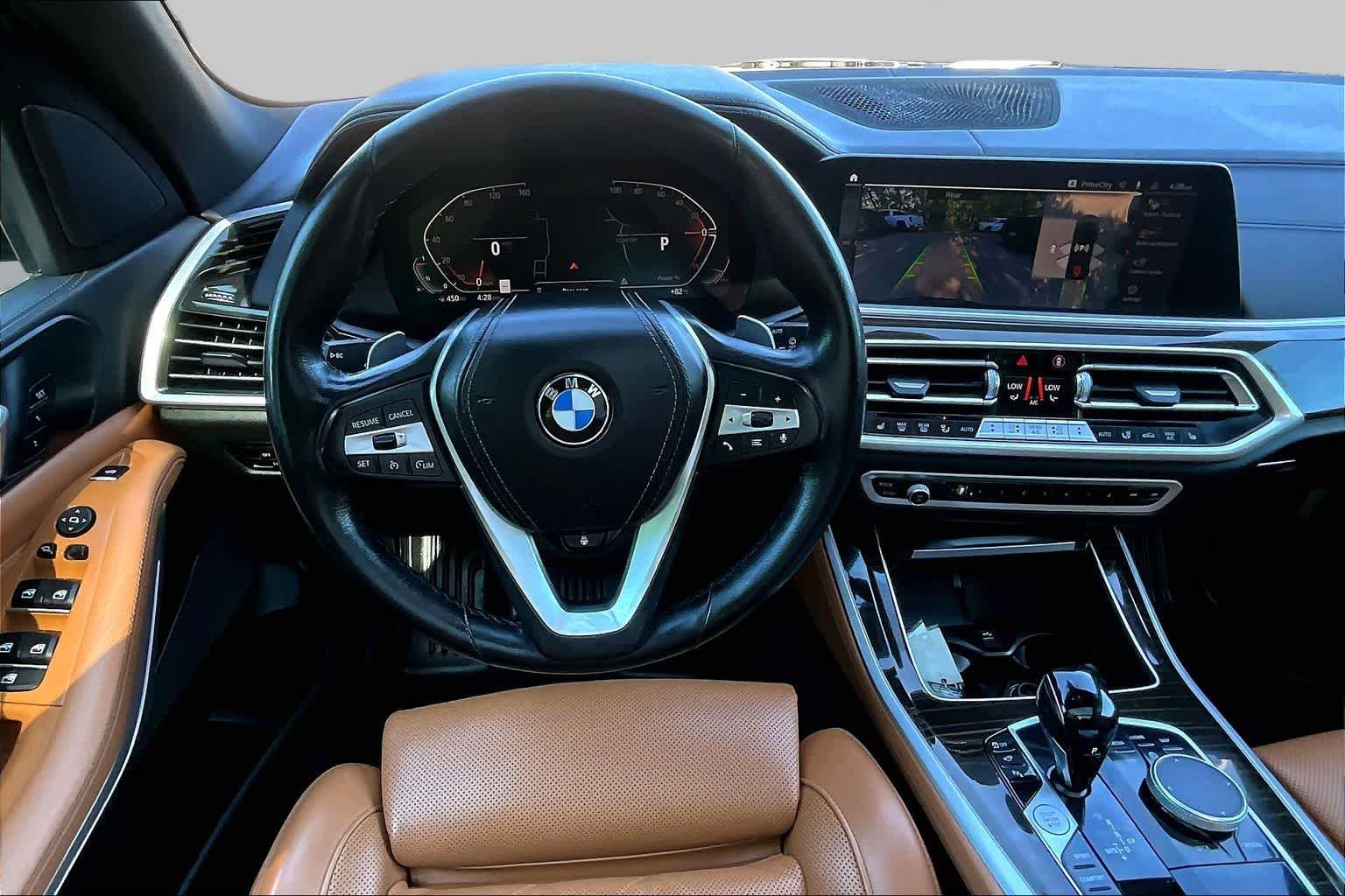 Used 2023 Black Sapphire Metallic BMW xDrive40i image 6