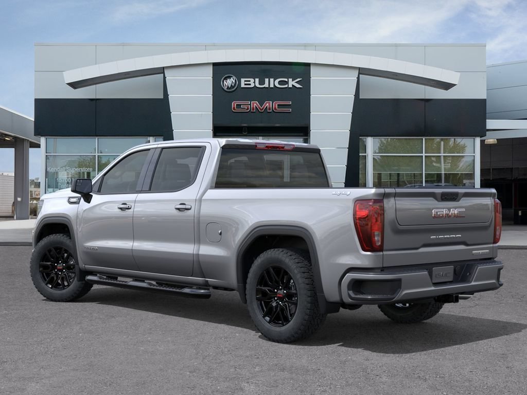 New 2026 Sterling Metallic GMC Elevation image 3