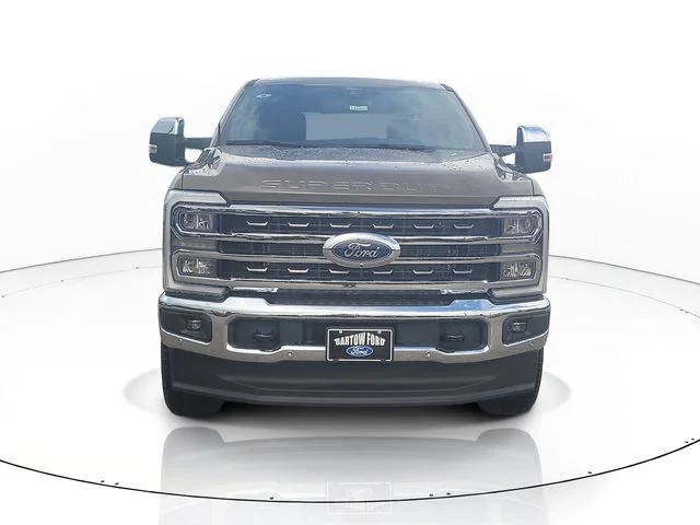 New 2026 Brown Ford King Ranch image 2