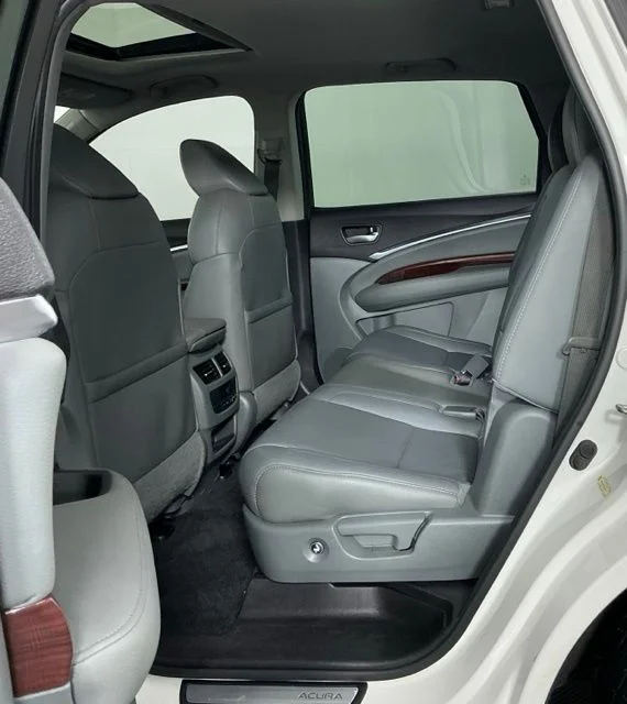 Used 2016 White Diamond Pearl Acura 3.5L image 21