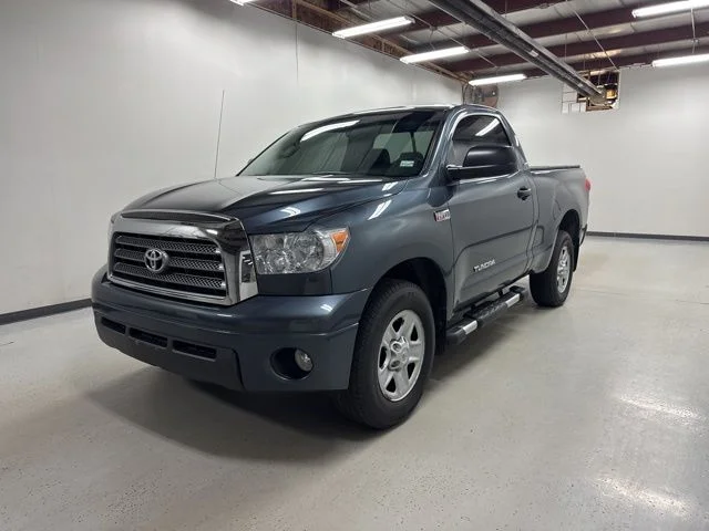 2008 Toyota Tundra 5.7 Auto Tundra Grade Regular Cab's photo