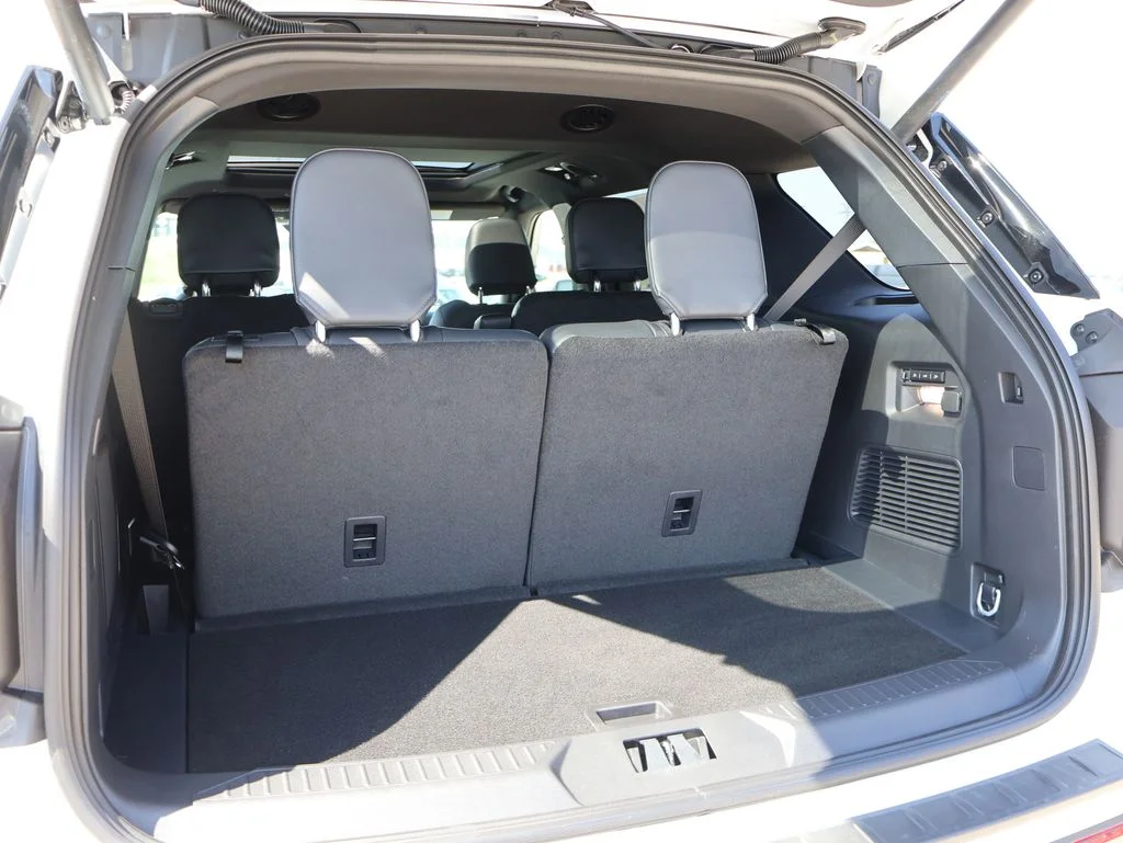 New 2026 Star White Metallic Tri-Coat Ford Tremor® image 16