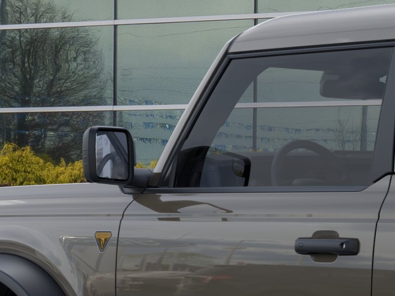 New 2026 Marsh Gray Ford Badlands image 50