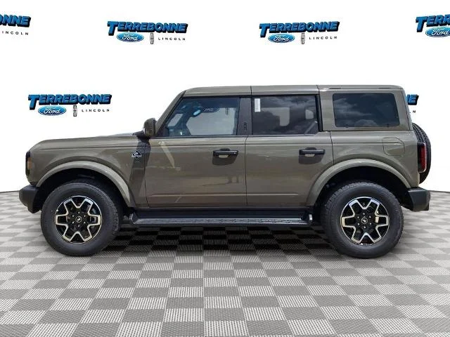 New 2026 Marsh Gray Ford Outer Banks® image 8