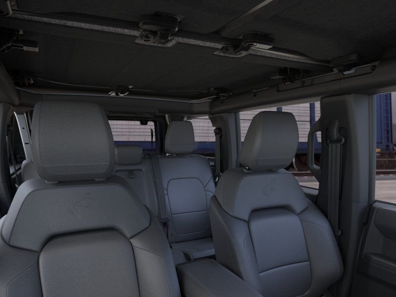 New 2026 Avalanche Gray Ford Badlands® image 12