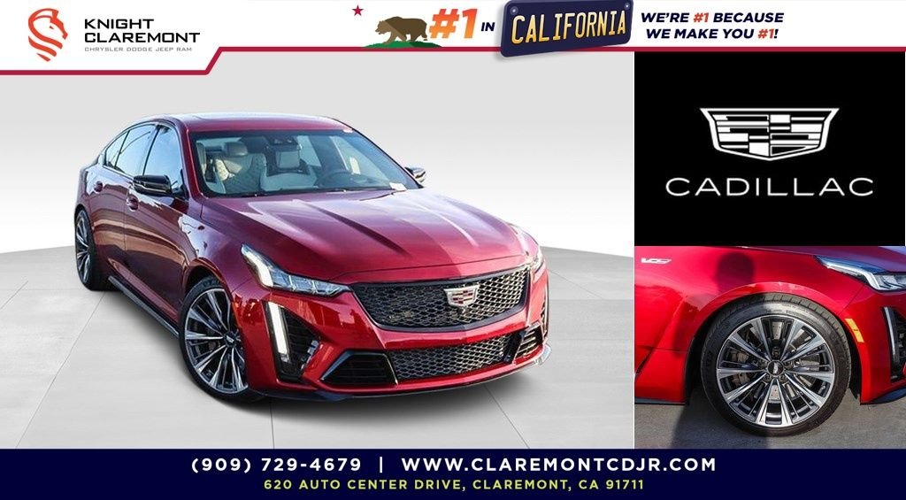2023 Cadillac CT5-V