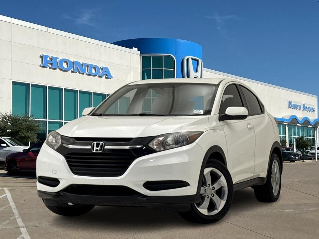 2017 Honda HR-V