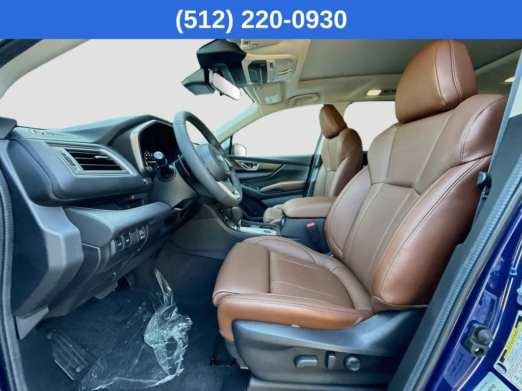 New 2026 Blue Subaru Touring image 26