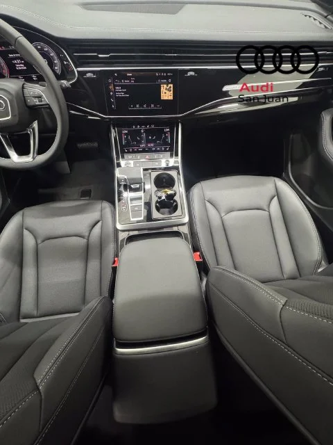 New 2026 Blue Audi 45 Premium Plus image 32