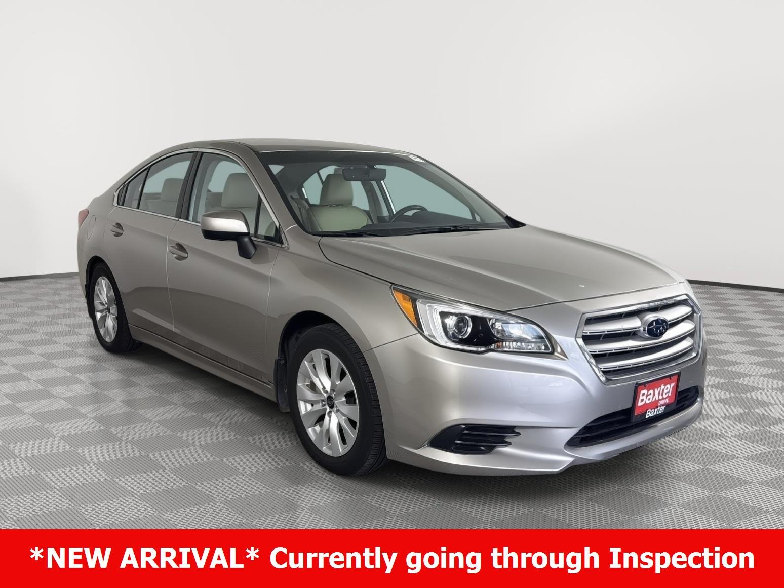 2017 Subaru Legacy