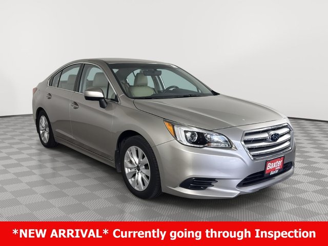 2017 Subaru Legacy Premium
