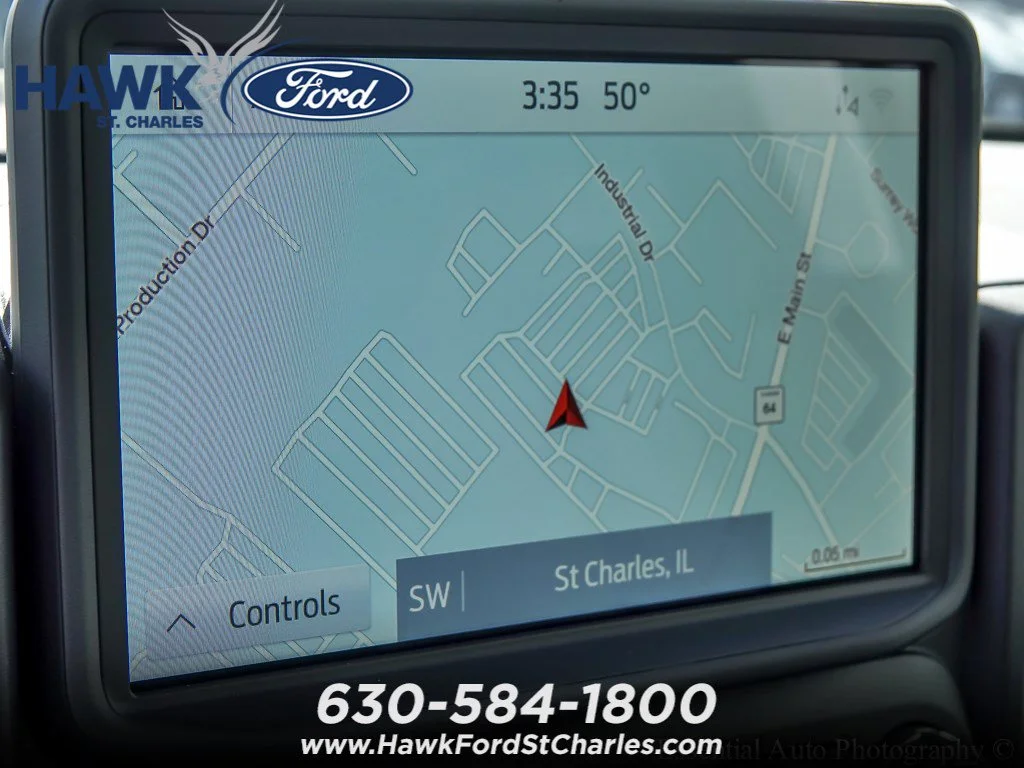 New 2024 Azure Gray Tinted Clearcoat Ford Big Bend® image 13