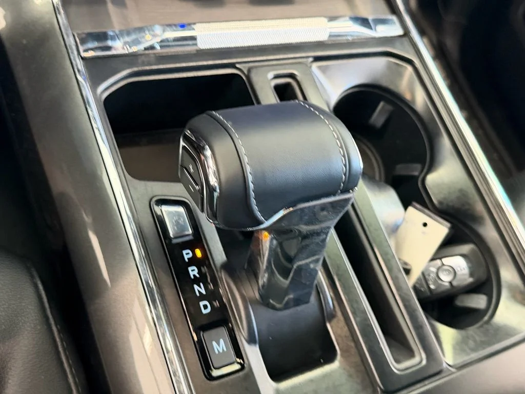 Certified Used 2023 Black Ford Lariat image 24