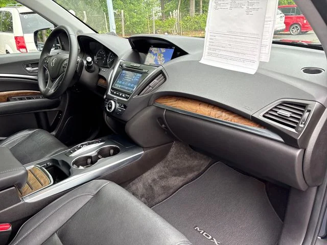 2020 Acura MDX Technology Package - Photo 34