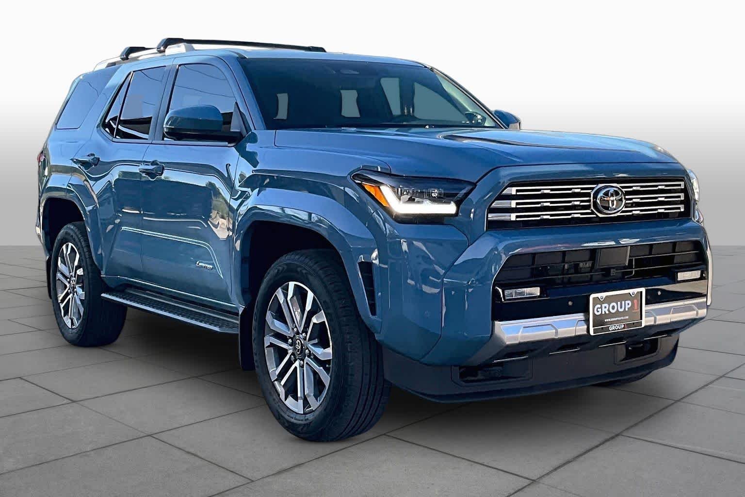 Pre-Owned 2025 Toyota 4Runner Limited