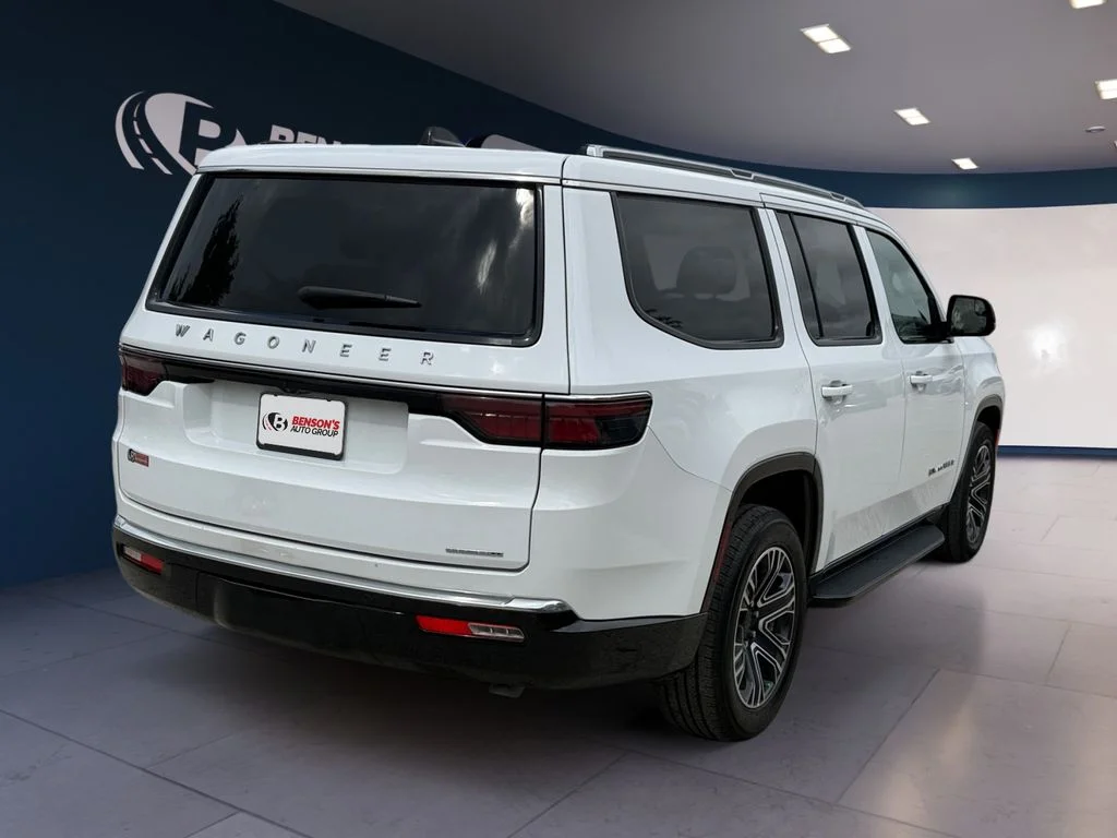 Used 2024 White Jeep Series II image 5