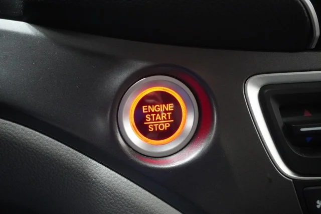 Used 2021 BLUE Honda EX image 29