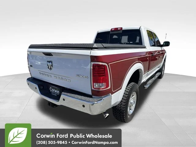 Used 2015 White Ram Power Wagon image 5