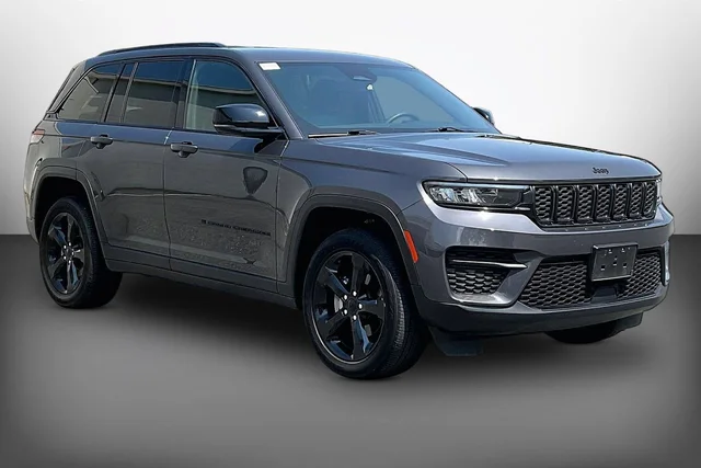 2023 Jeep Grand Cherokee Altitude X