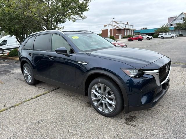 2026 Mazda CX-90 Preferred Package