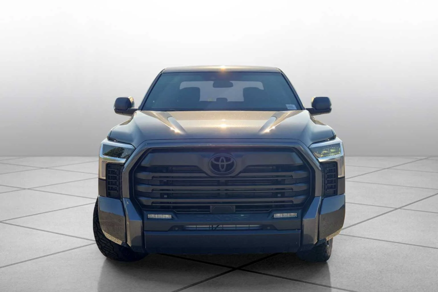 New 2026 Magnetic Gray Metallic Toyota SR5 image 3