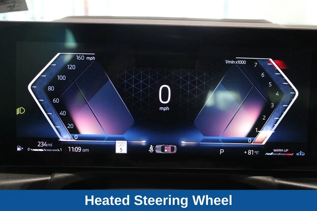 Certified Used 2024 Blue BMW 430i xDrive image 6