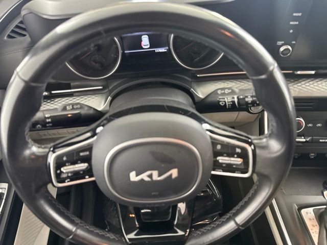 Used 2022 Blue Kia LXS image 25