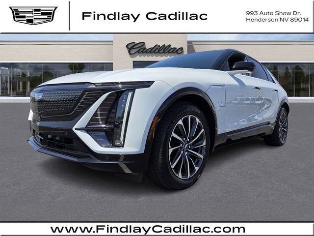 2026 Cadillac Lyriq Premium Sport AWD's photo
