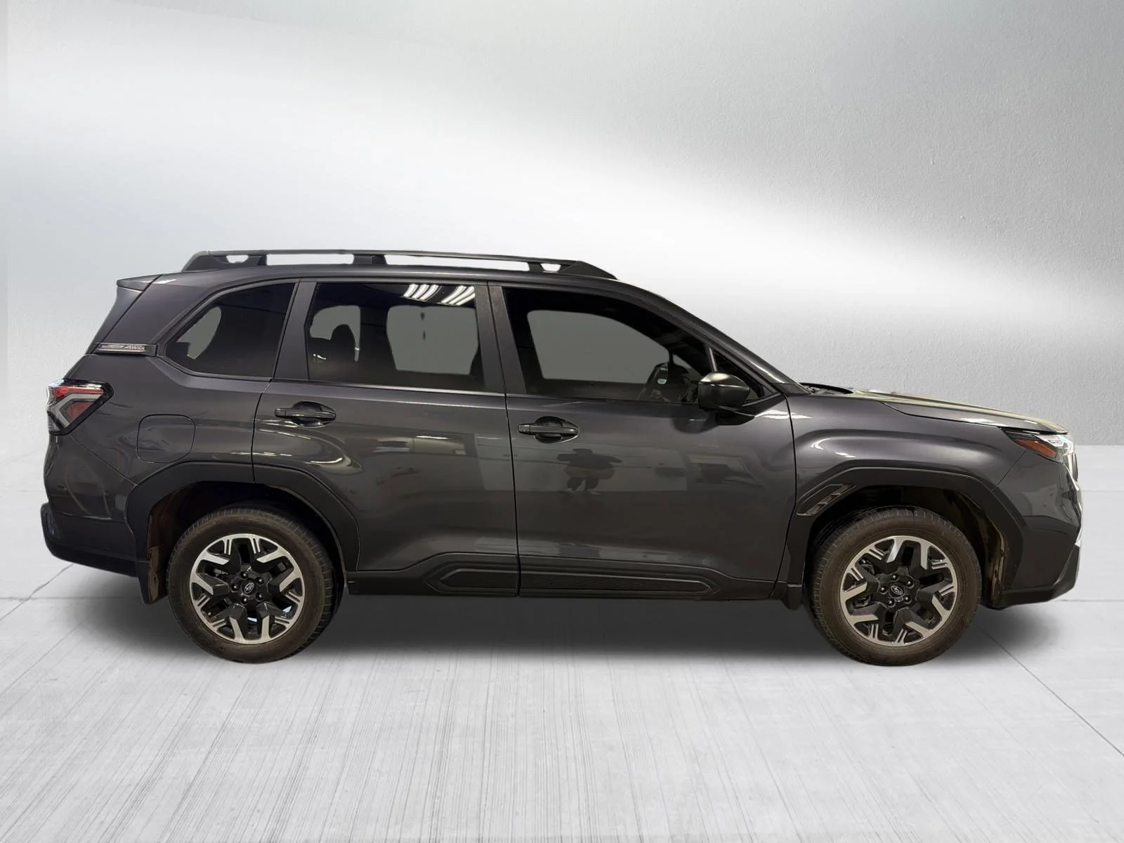 Certified Used 2025 Magnetite Gray Metallic Subaru  image 8