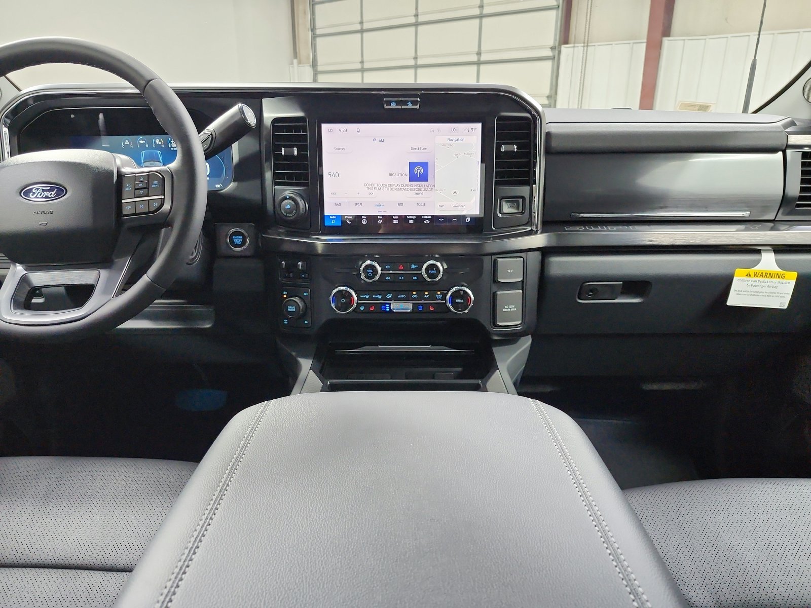 New 2027 Marsh Gray Metallic Ford F-250® Lariat® image 25