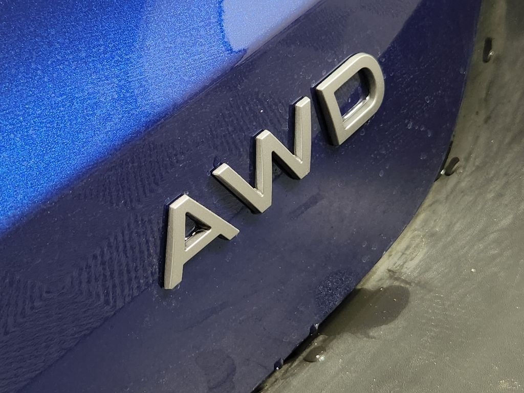 New 2026 Deep Blue Pearl Nissan SV image 11