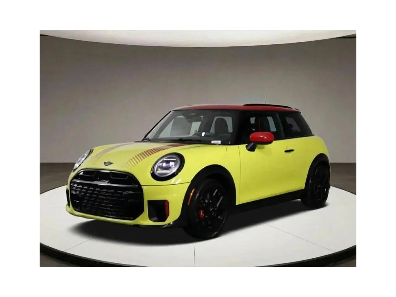 2026 MINI Hardtop John Cooper Works's photo