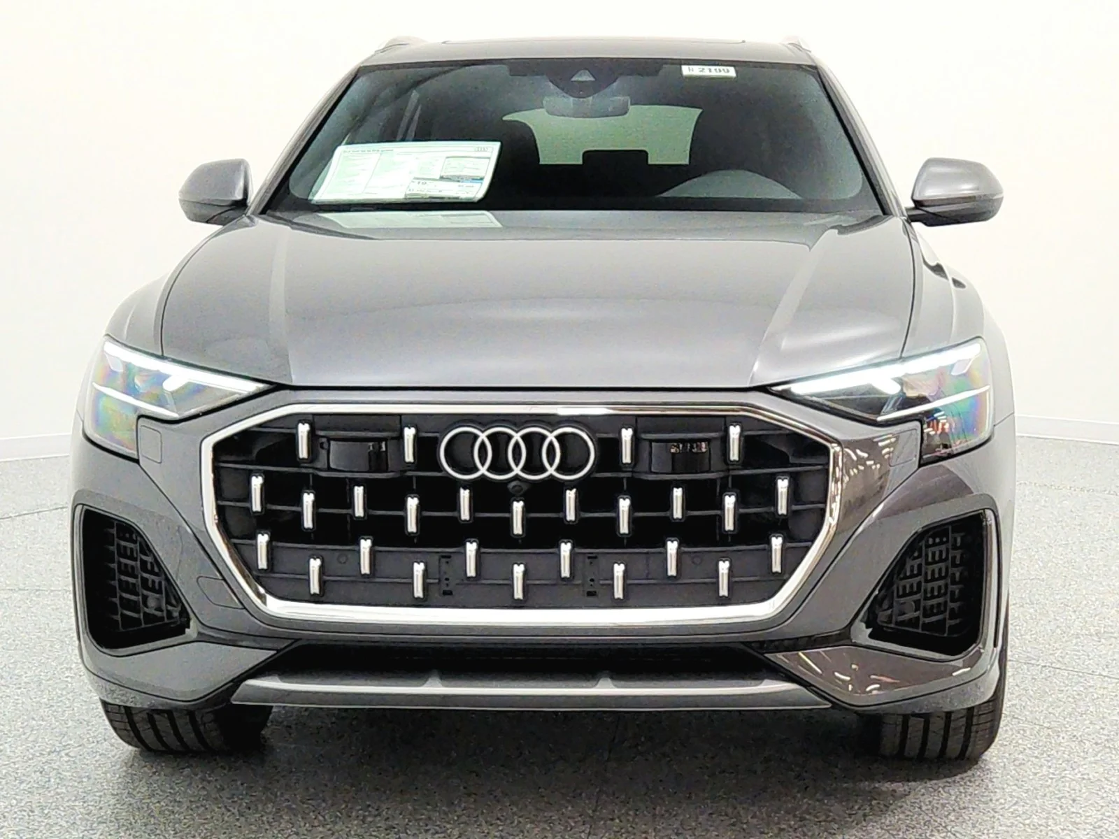 New 2026 Samurai Gray Metallic Audi Premium Plus quattro image 2