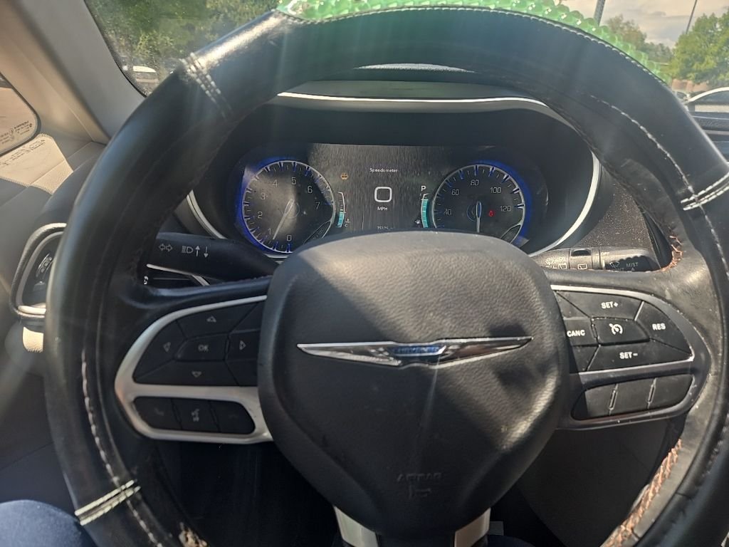 Used 2020 White Chrysler Touring L Plus image 10