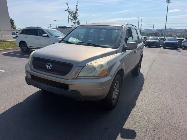 Used 2003 Sandstone Metallic Honda EX image 3