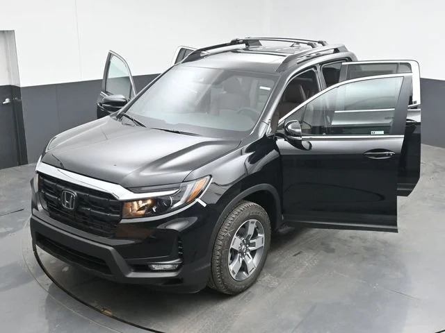 New 2026 Crystal Black Pearl Honda RTL image 53