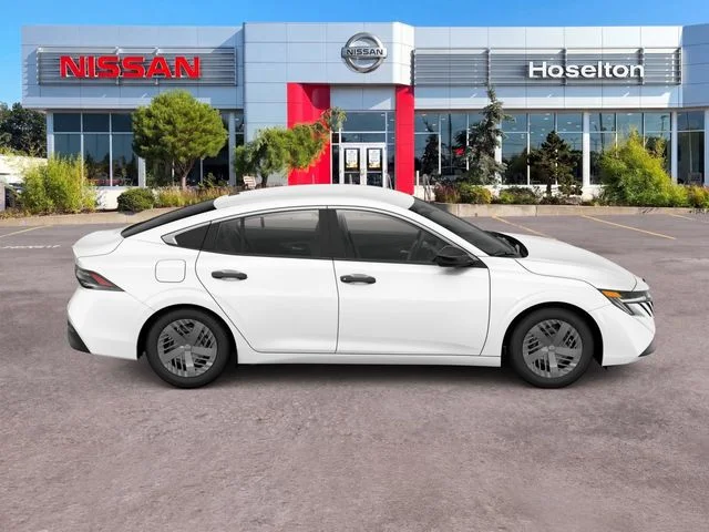 New 2027 White Nissan S image 4
