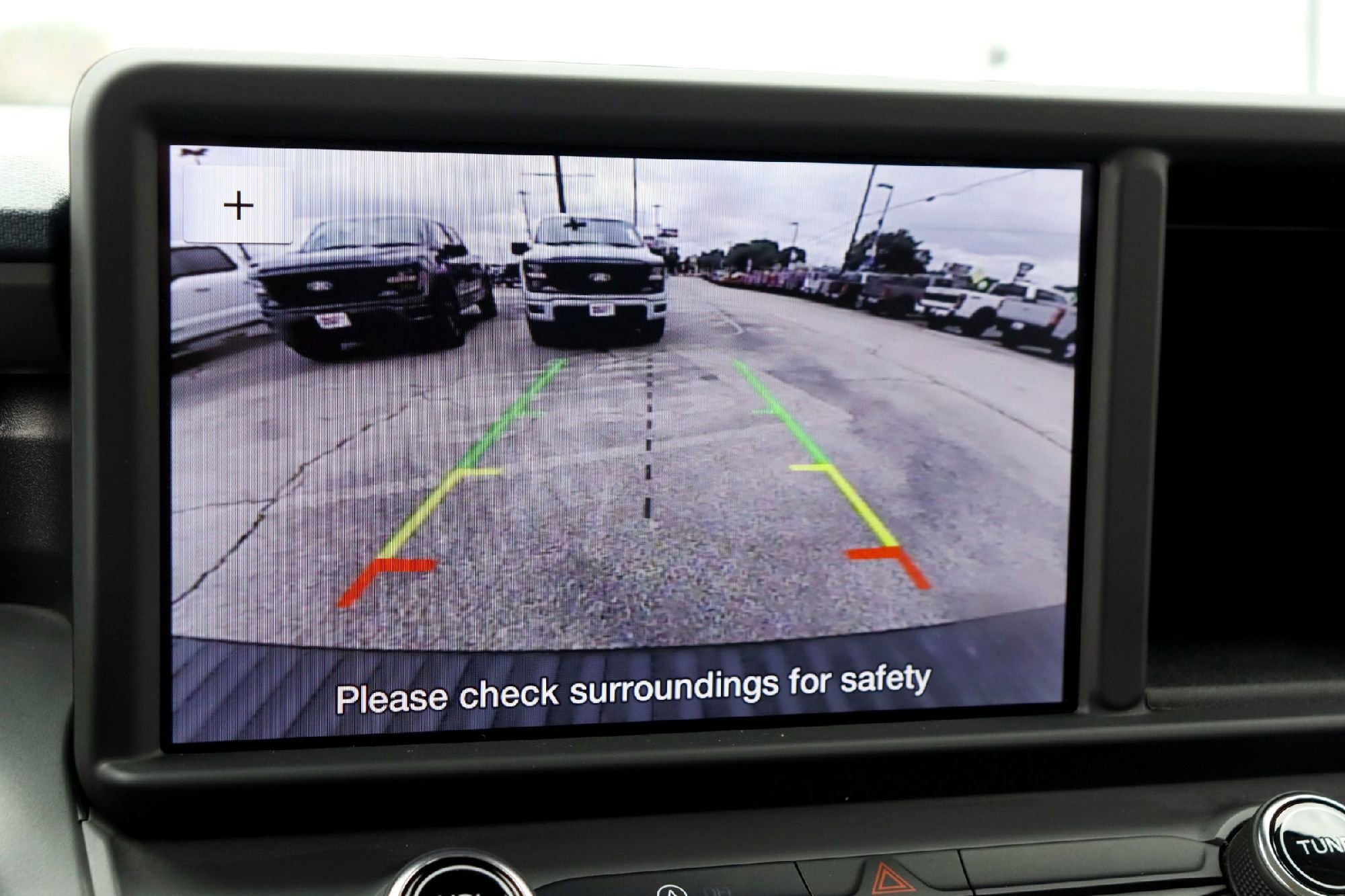 Used 2024 Cactus Gray Ford XLT Advanced image 16