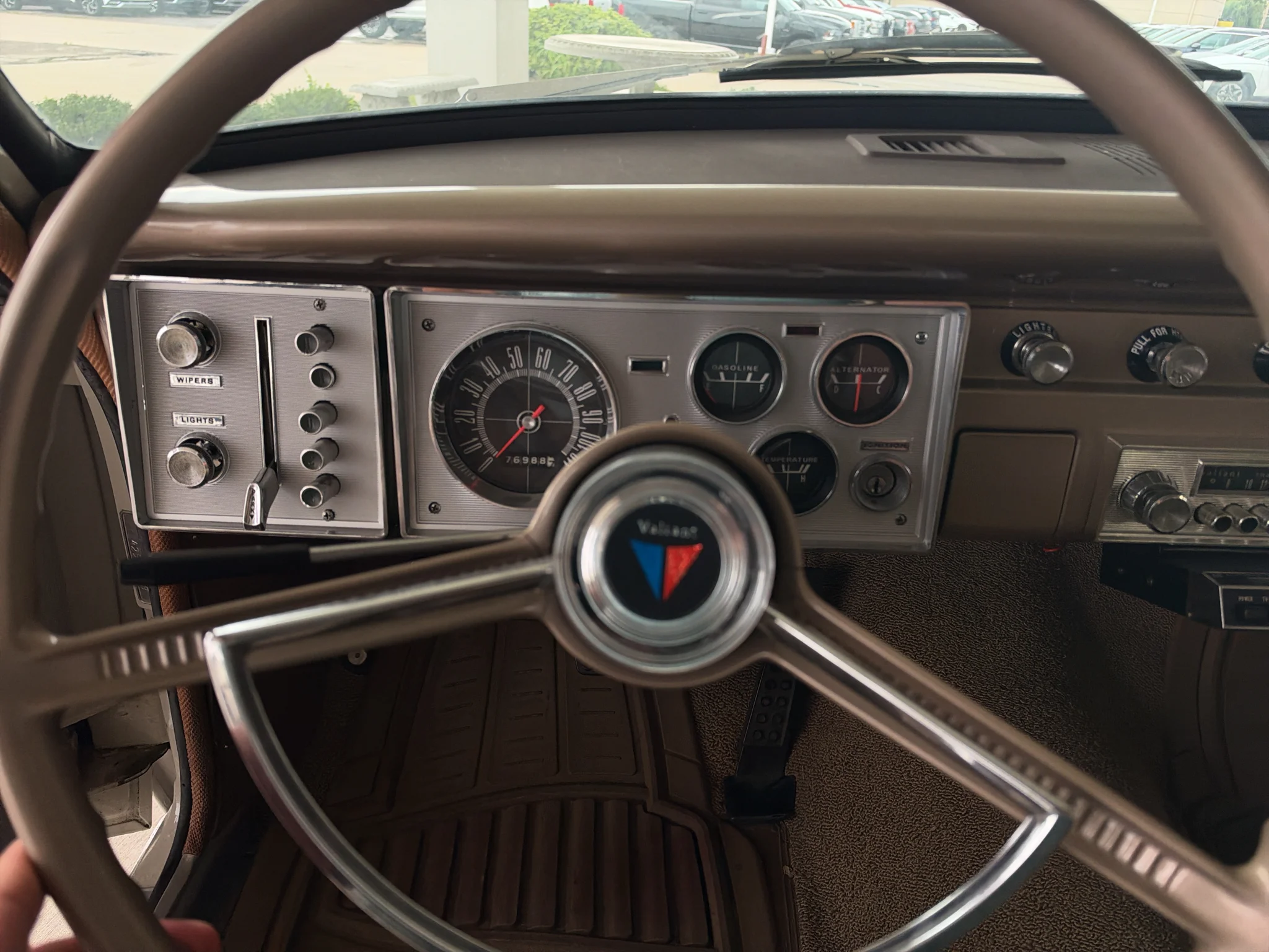 Used 1964 WHITE PLYMOUTH  image 12