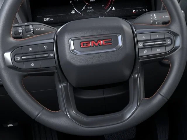 New 2027 Volcanic Red Tintcoat GMC AT4 image 19