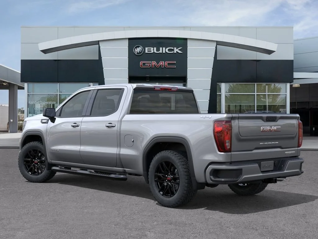 New 2026 Sterling Metallic GMC Elevation image 3